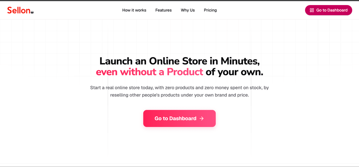 Sell On preview